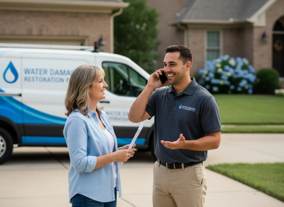 Flood Restoration Gallant, AL FAQs